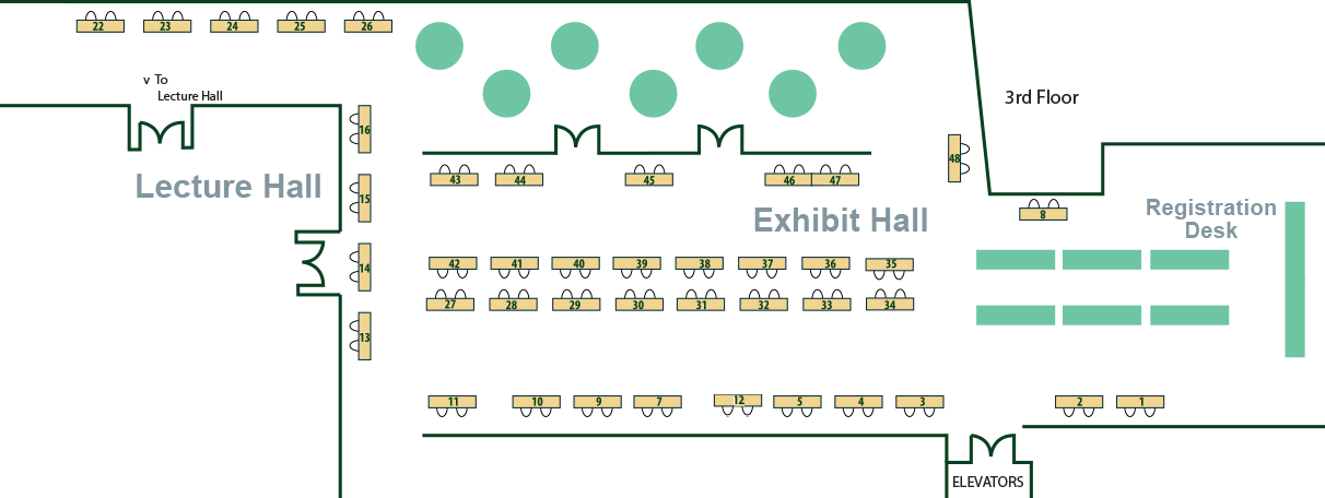 Exhibit Hall
